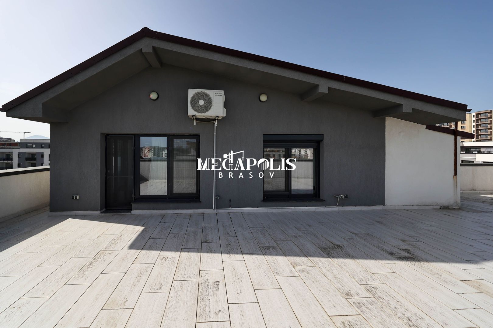 Penthouse EXCLUSIVIST / Terasă 98 mp / Parcare - Poză 19