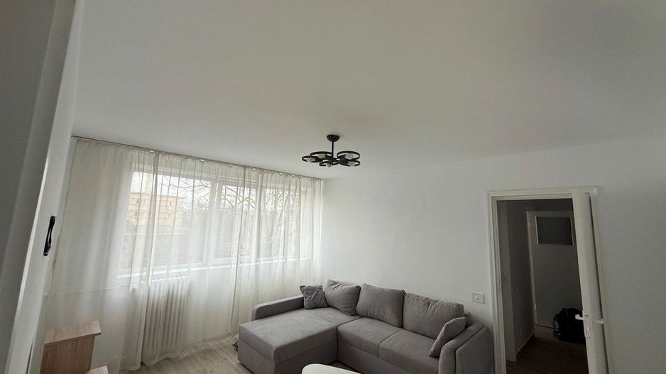 AP. 3 CAMERE- OBOR, PET-FRIENDLY, BUCATARIE INCHISA, MOBILAT MODERN - Poză 1
