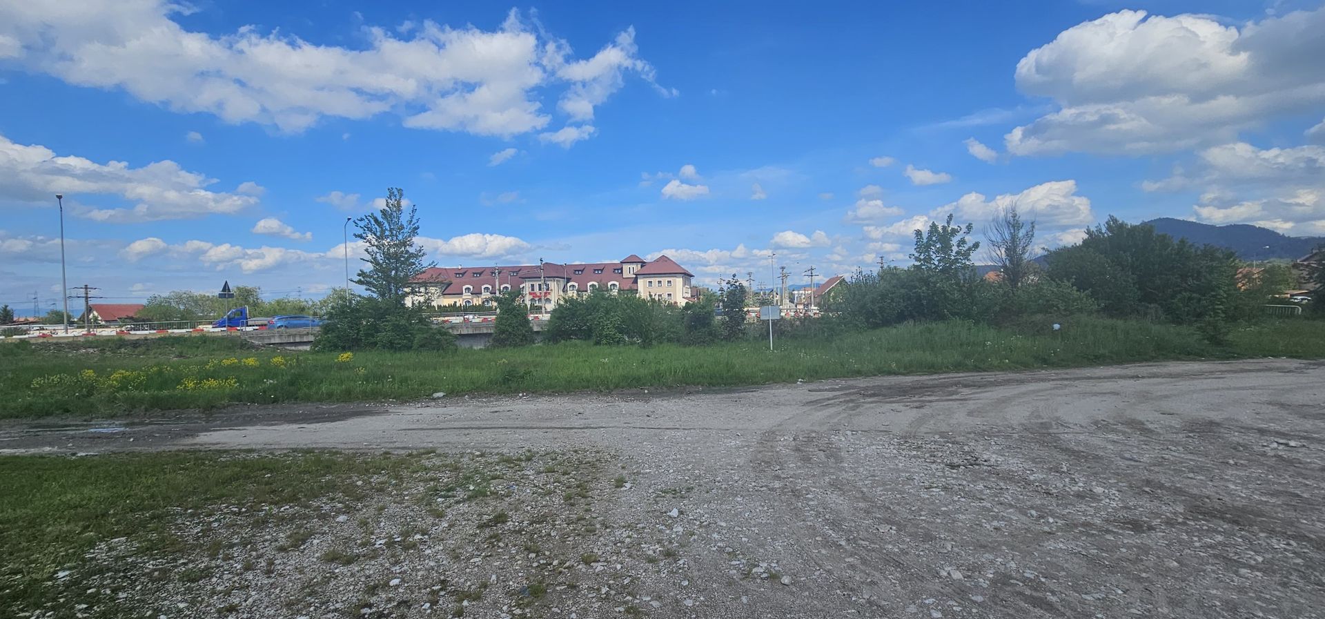 Teren pentru dezvoltare – 1.500 mp | Dârste, Brașov | P+4E–6E | CUT 2,9 - Poză 11