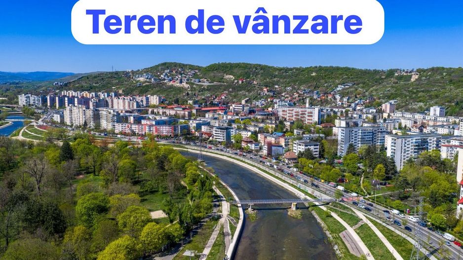 Teren construcții 800 mp, Grigorescu  !! - Poză 1