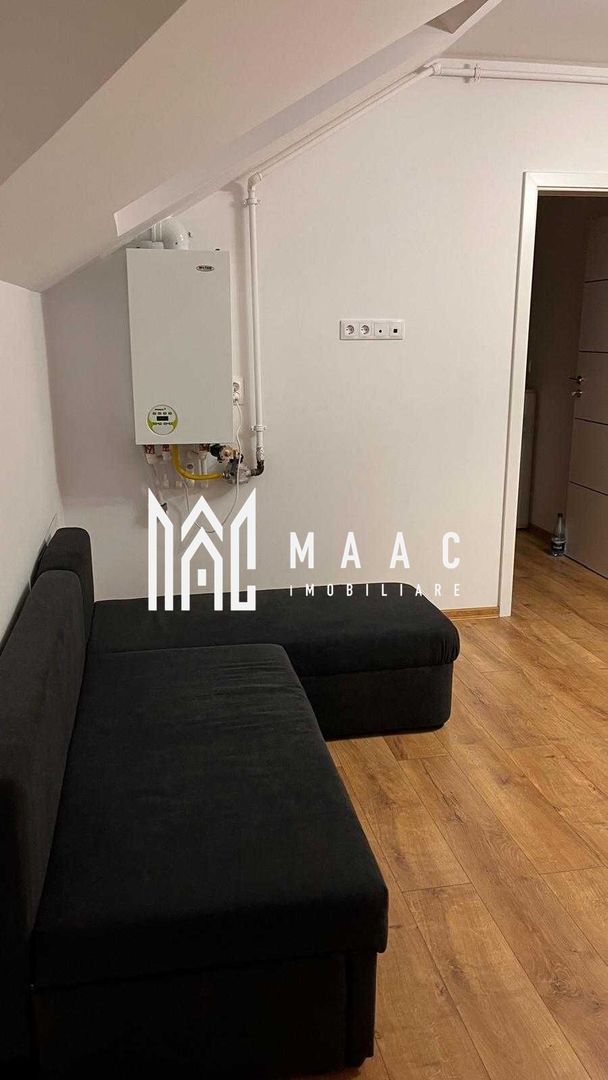 Apartamente de închiriat Sibiu | studio Mihai Viteazul | 36 mp - Poză 5