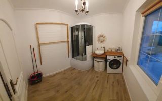 Casă individuală sustenabilă, cu teren generos – Șura Mare (Dealul Sibiului) - Poză 8