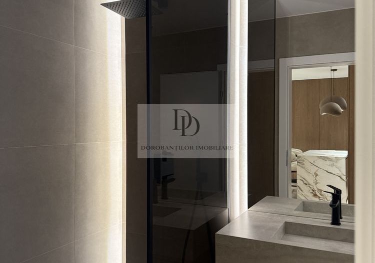 Apartament 2 camere finisaje LUX | Parcare | Zona The Office - Poză 14