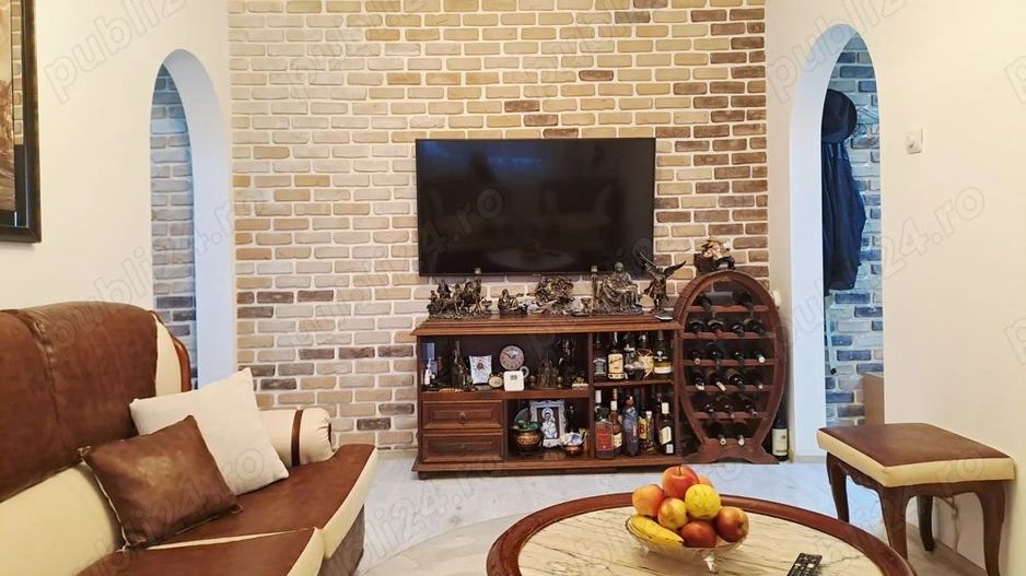 APARTAMENT 3 CAMERE ZONA INEL 2 / IDEAL FAMILIE/ PARTER/ RENOVAT - Poză 5