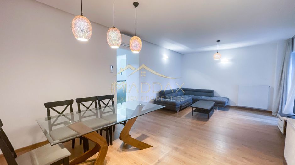 Apartament cu 3 camere ***Fully Furnished*** // Floreasca - Lake View - Poză 2