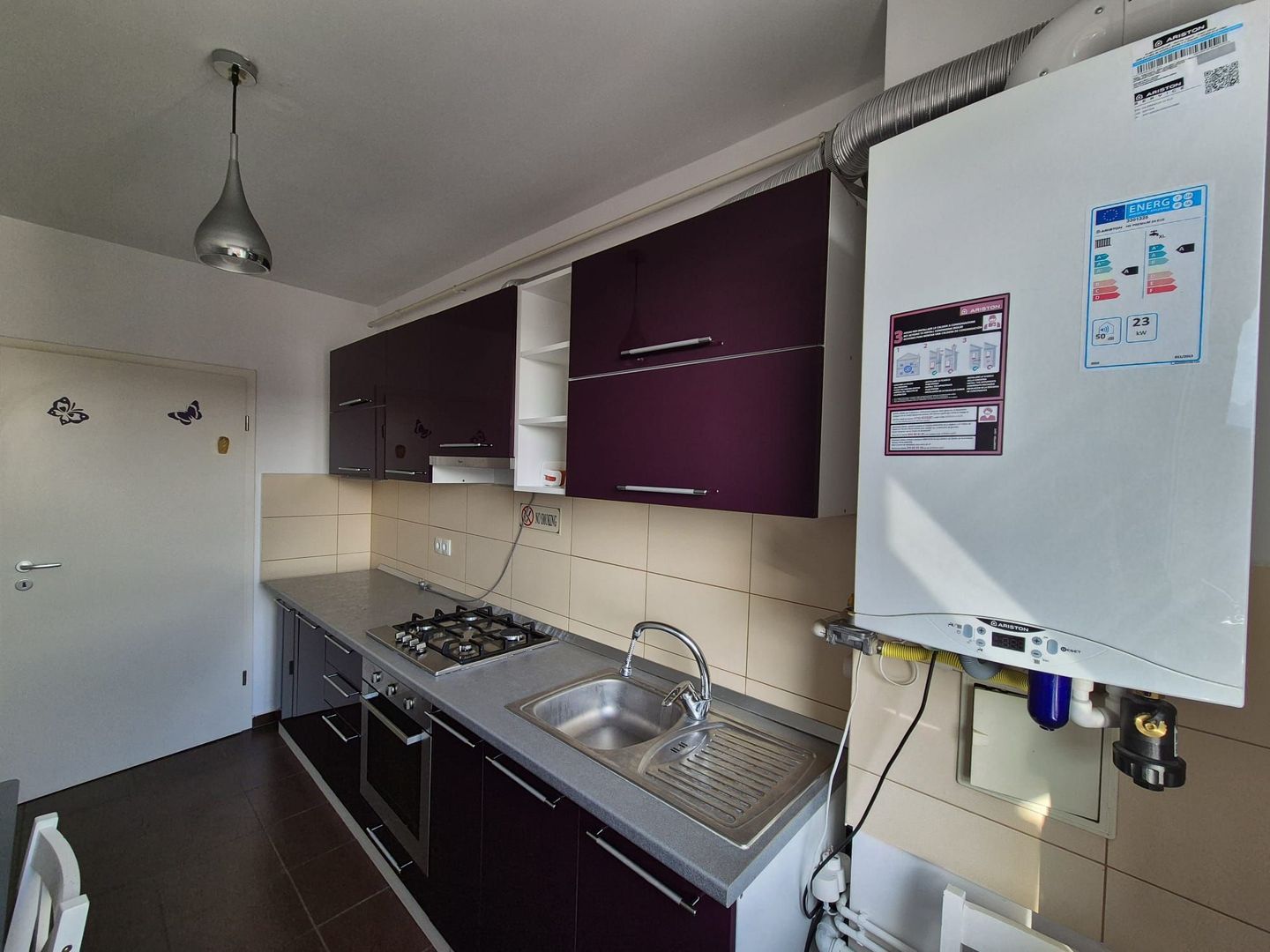 Exclusivitate - Apartament secțiune mare, cu  loc parcare - Poză 10