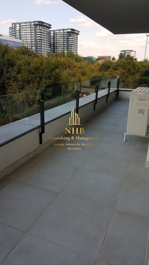 Apartament de ichiriat 3 camere -119 mp-Laguna Residence-PARCARE - Poză 4