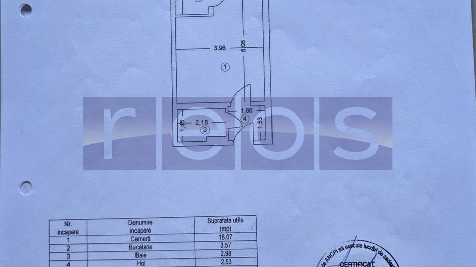 VÂNZARE GARSONIERĂ | ZONA TITAN | MOBILATA ȘI UTILATA - Poză 10
