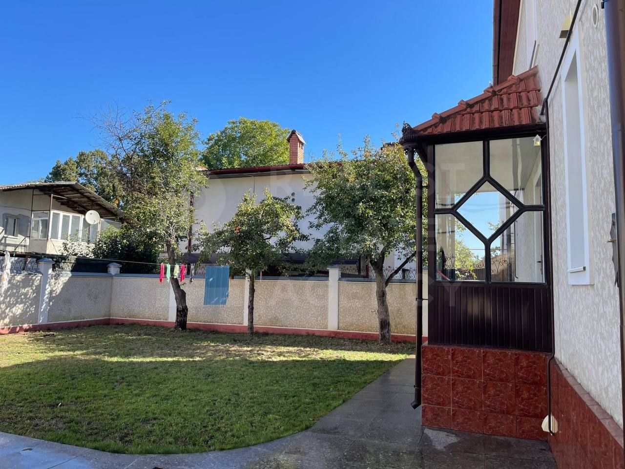 Chirie, casă, 4 camere, strada Ştefan Neaga. - Poză 4