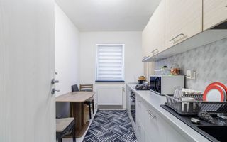 Apartament 2 camere | Decomandat | Mobilat & Utilat | Terasă 39mp - Poză 6