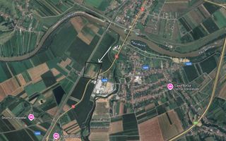 Teren Intravilan-Industrial, 20.000mp, Zona Oarda de Jos - Poză 2