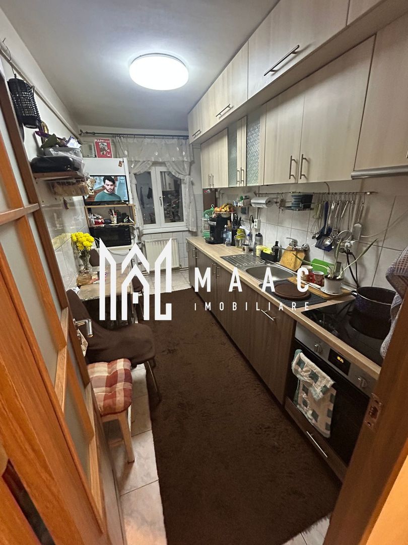 Apartament 3 Camere | 64Mp | Decomdat | Zona Vasile Aaron - Poză 4