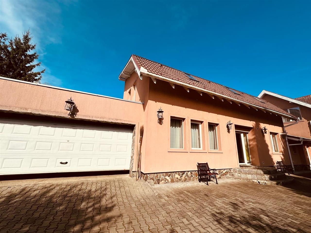 Vila remarcabila+casa boiereasca,in pretios areal de 2.100 mp, Santana de Mures - Poză 25