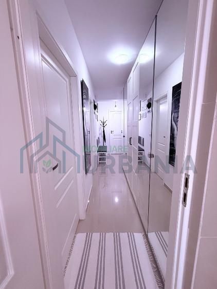 Apartament 2 camere, 51 mp, cu loc de parcare intabulat - zona Păcurari/Rediu, Iași - Poză 5