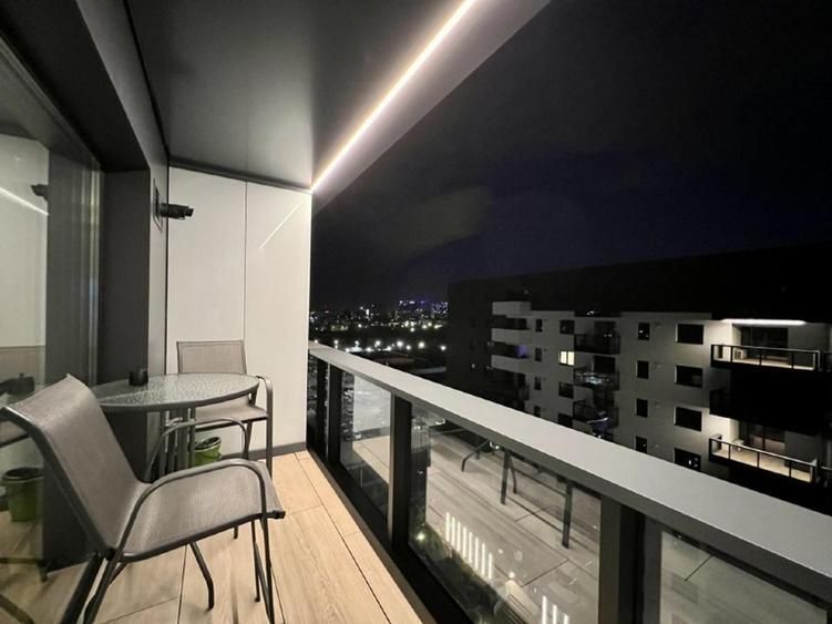 Cortina North | 2 Camere + Loc parcare subteran | Lux - Poză 15