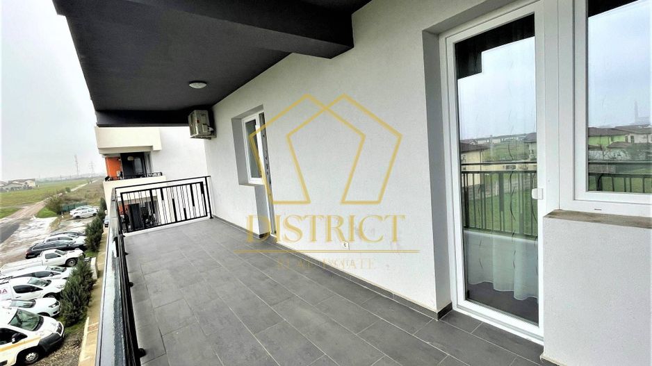 Apartament modern cu 2 camere | Giroc - Poză 12