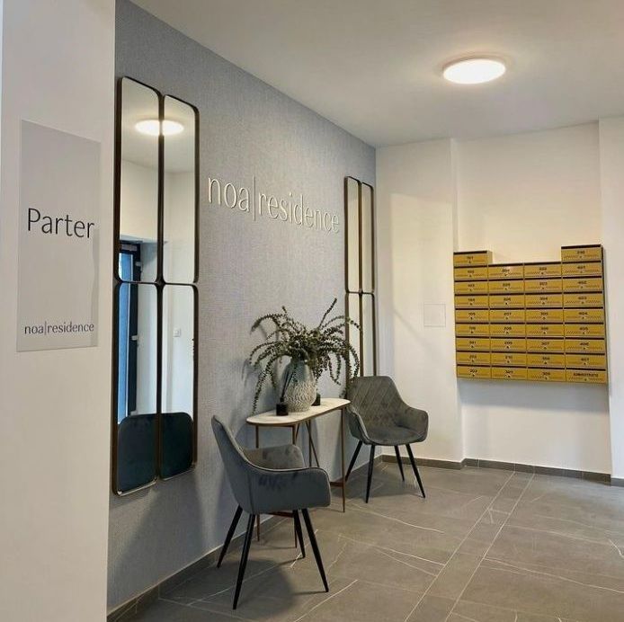 Apartament LUX 2 Camere NOA Residence Loft Modern & Complet Utilat - Poză 15