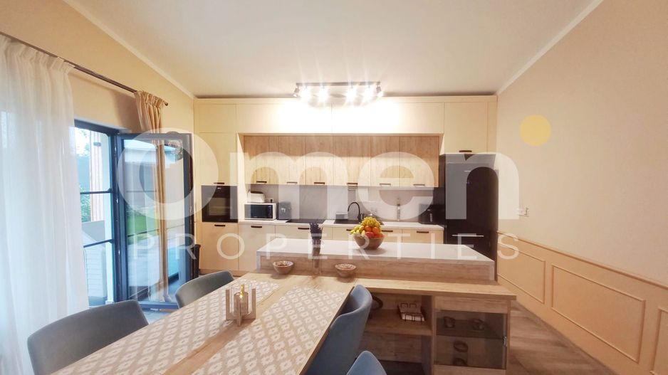 Casă modernă cu 4 camere, complet mobilată & utilată, Săsar, complex de case noi - Poză 4