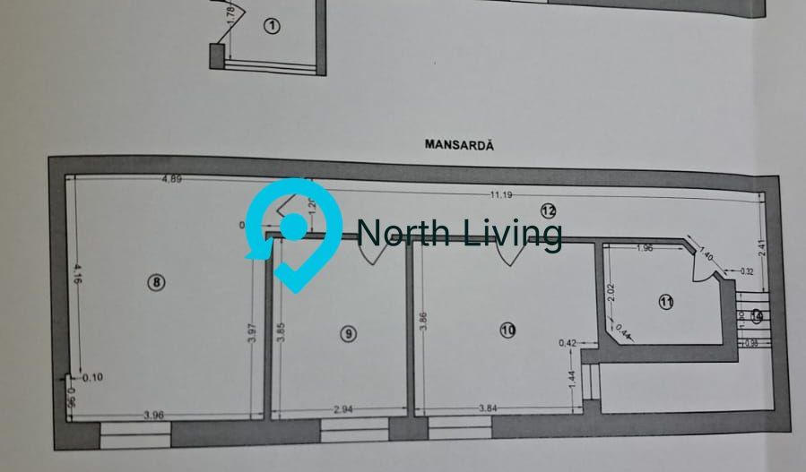 Oportunitate Investitie|VILA | ROSETTI| GATA DE MUTAT - Poză 18