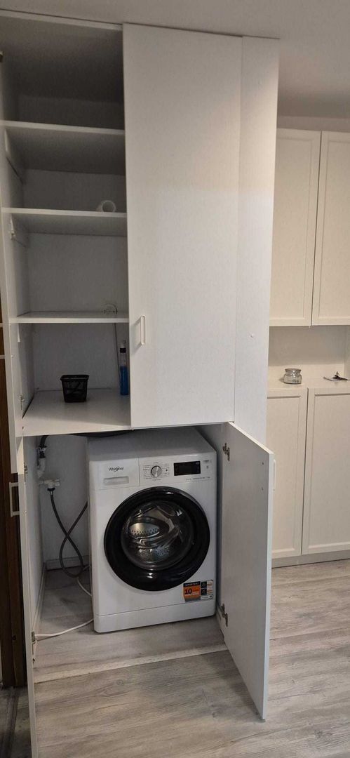 Închiriez garsonieră modernă, Piata Muncii, spațioasă, boiler, AC - Poză 6