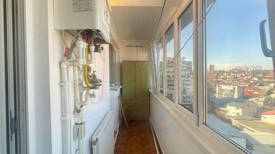 🏡 Apartament spațios 2 camere, decomandat, Mazepa – etaj 8, cu lift - Poză 8