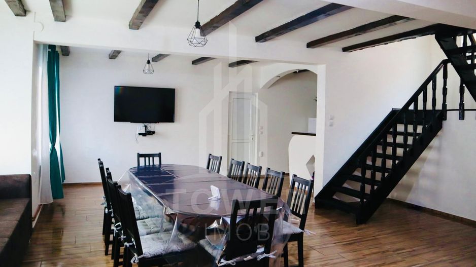 Casă de vacanță de vânzare – Râu Sadului, jud. Sibiu - Poză 13