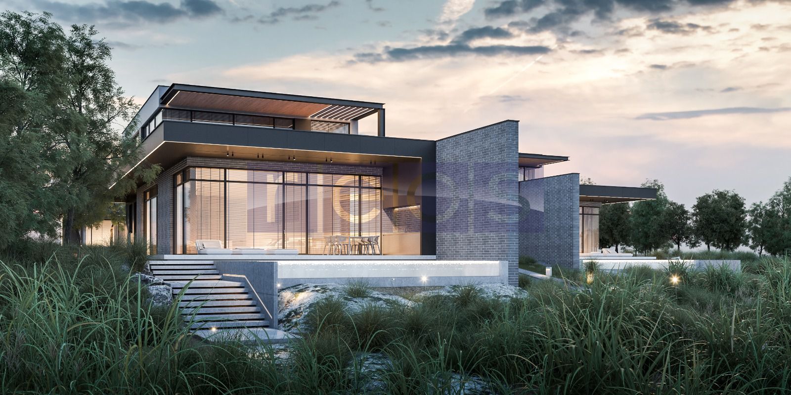 Vila Exclusivista cu Infinity Pool | 5 Camere Ghermanesti | Acces Lacul Snagov - Poză 2