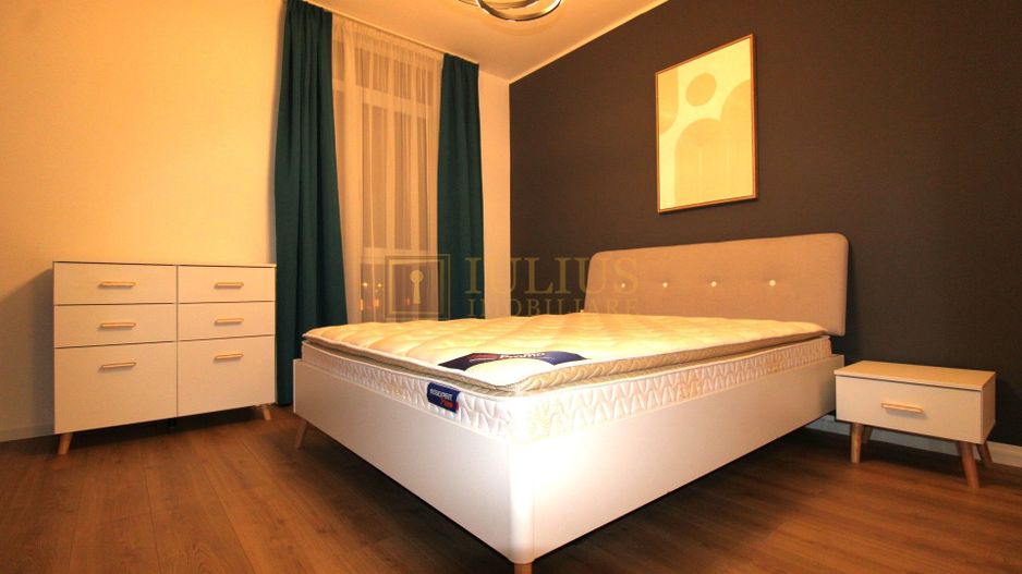 NORD ONE, apartament deosebit cu parcare subterană, bloc nou/ULTRACENTRAL - Poză 6