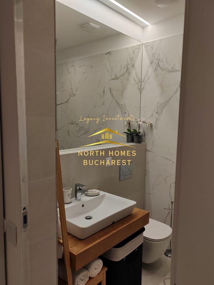 Apartament 2 camere de închiriat în Nusco City - Poză 5