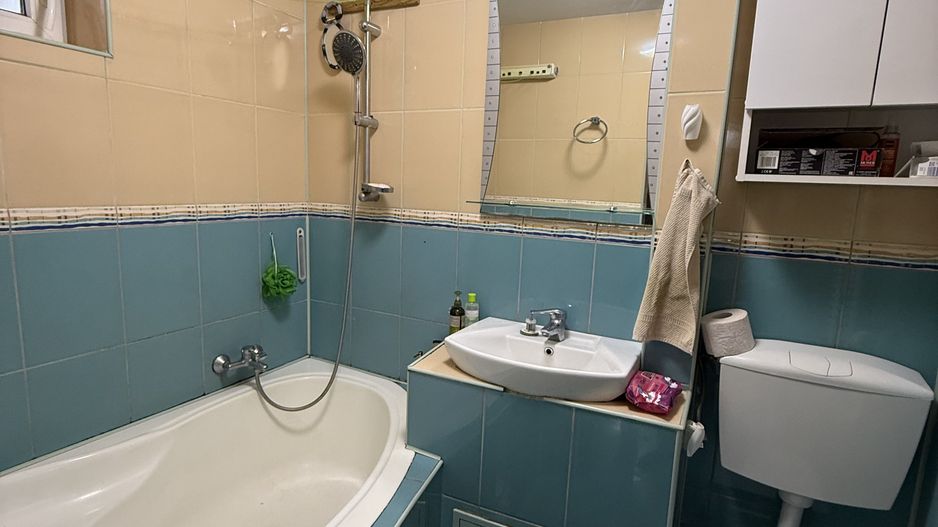 Ap 2 camere 57 mp cu 2 balcoane și 2 locuri parcare str Fizicienilor - Poză 11