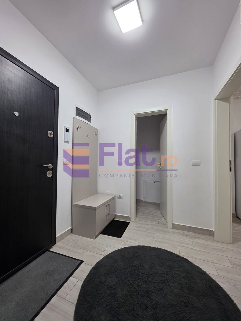 Inchiriere garsonieră – Grandis Residence, Brașov Coresi Tractorul - Poză 9