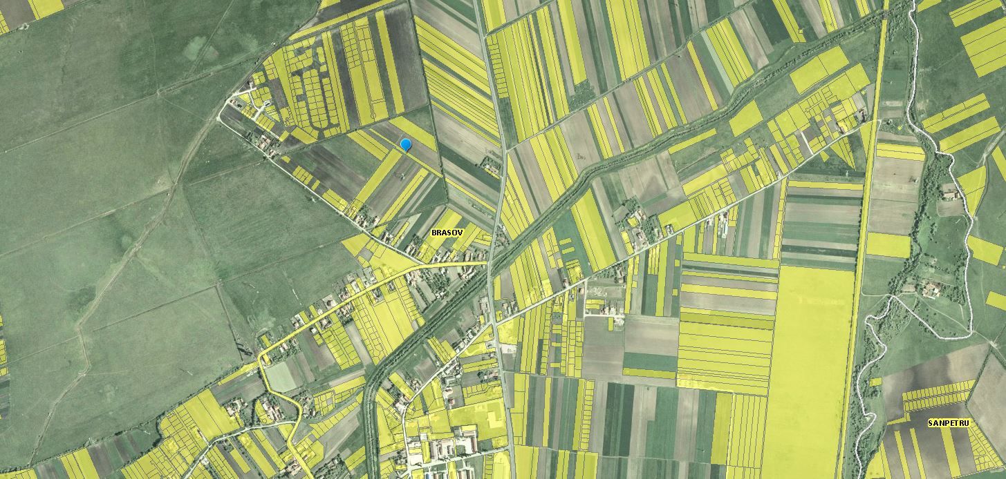 Teren intravilan Brasov - Poză 3
