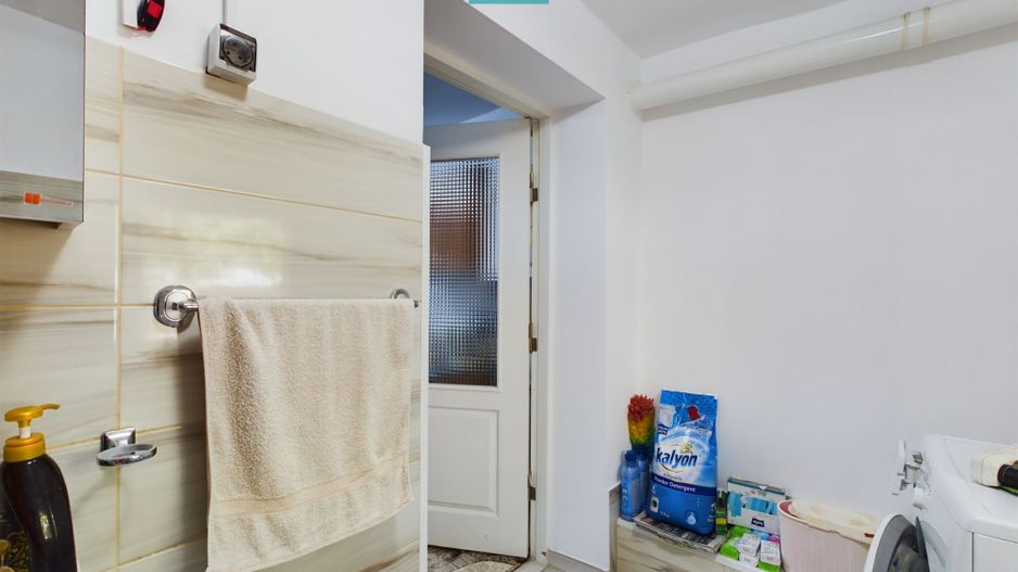 Apartament cu 2 camere de vânzare- zona Uta - Poză 9