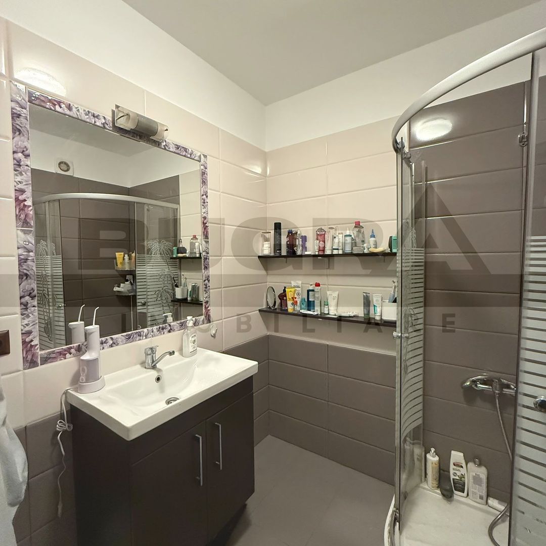 Apartament de 2 camere, 52mp, parcare, zona Soporului - Poză 6