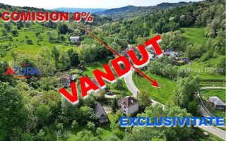 AZURA Imobiliare - Teren de W-E la numai 5 km de la Curtea de Arges - Poză 1