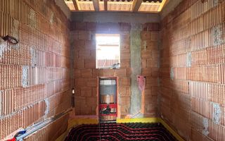 Casa individuala | 150 mp | 509 mp teren | Toate utilitatile | Cetate - Poză 9