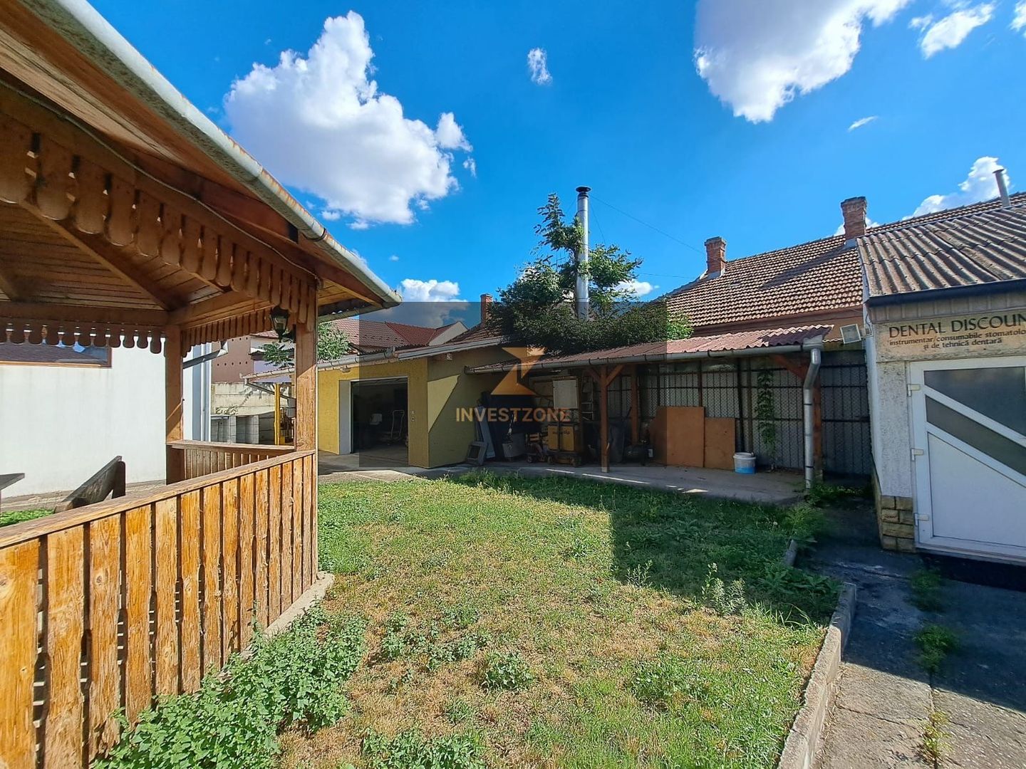 Proprietate 450 mp pe Calea Clujului cu teren de 787mp in Oradea - Poză 29