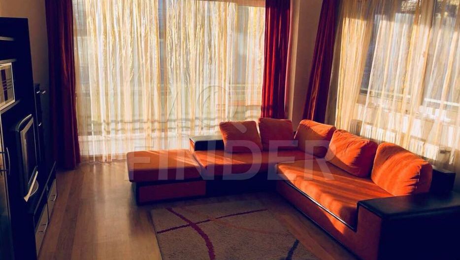 Vanzare apartament finisat 2 camere Andrei Muresanu - Poză 1