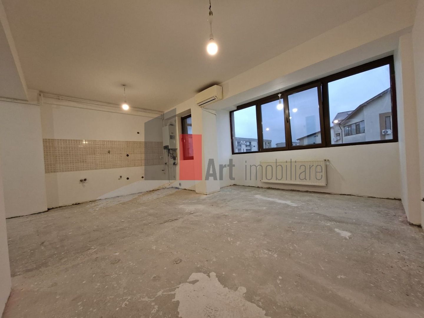 Vânzare apartament semidecomandat 2 camere Metalurgiei - Poză 8