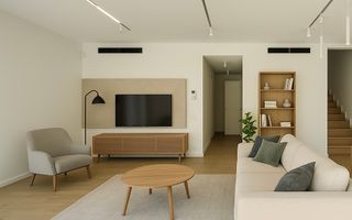 Vila individuala de vanzare Erou Iancu Nicolae - Poză 2