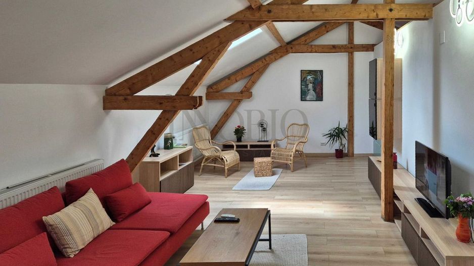 🌿 MANSARDA ULTRA COSY 75mp | Calea Călărașilor- Hala Traian 🌿 - Poză 1