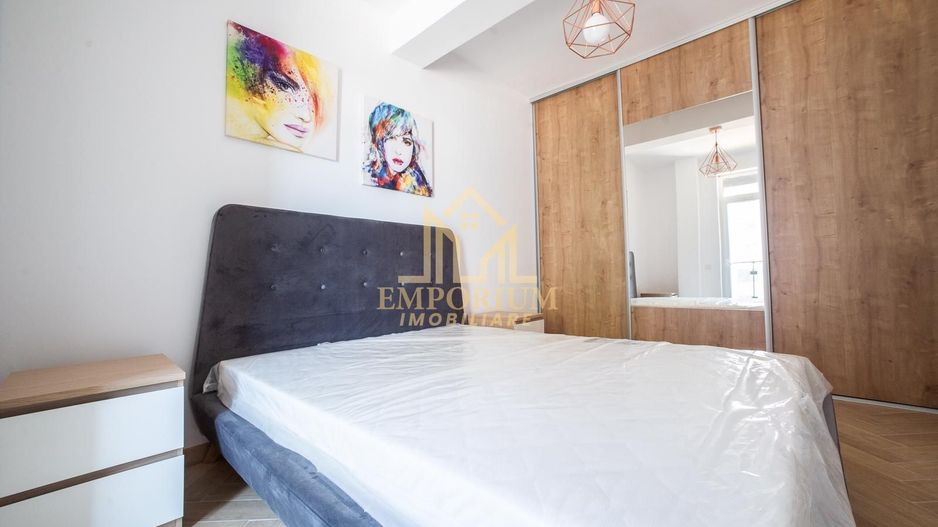 2 camere semidecomandat, parcare, Gheorgheni, zona Kaufland - Poză 1