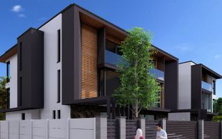 VILA TIP DUPLEX | PIPERA - Poză 9