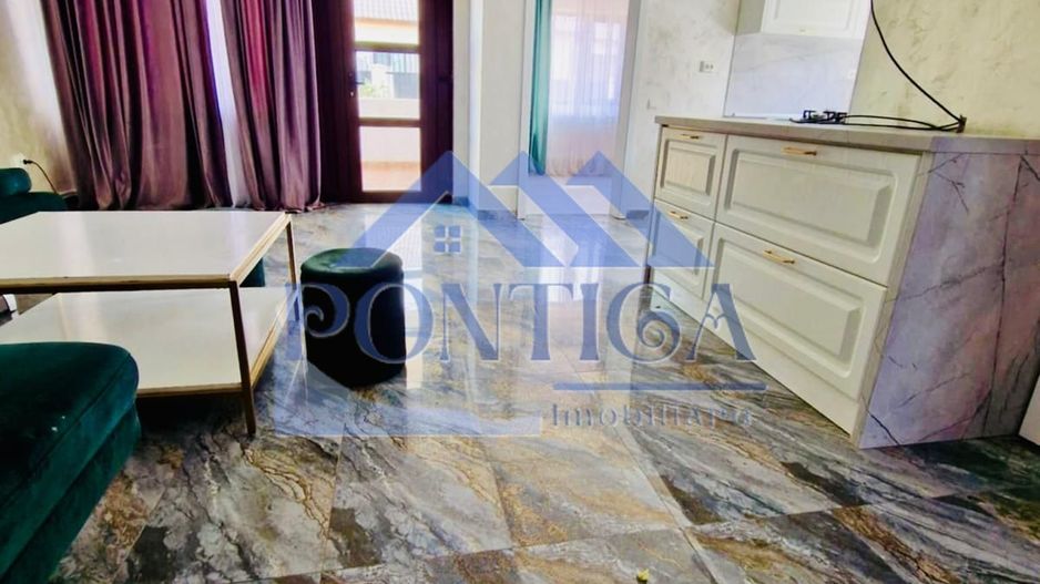 Casă spațioasă, mobilată și utilată în Năvodari Nord-Vest - Poză 10