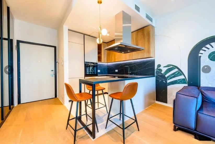 Apartament superb 3 camere I One Mircea Eliade – Priveliște panoramica - Poză 11