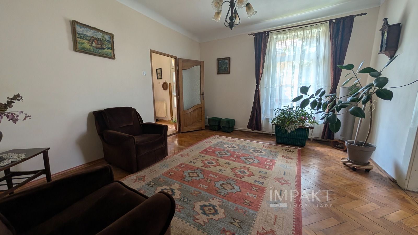 Casa Individuala reabilitata in cartierul Gheorgheni - Poză 3