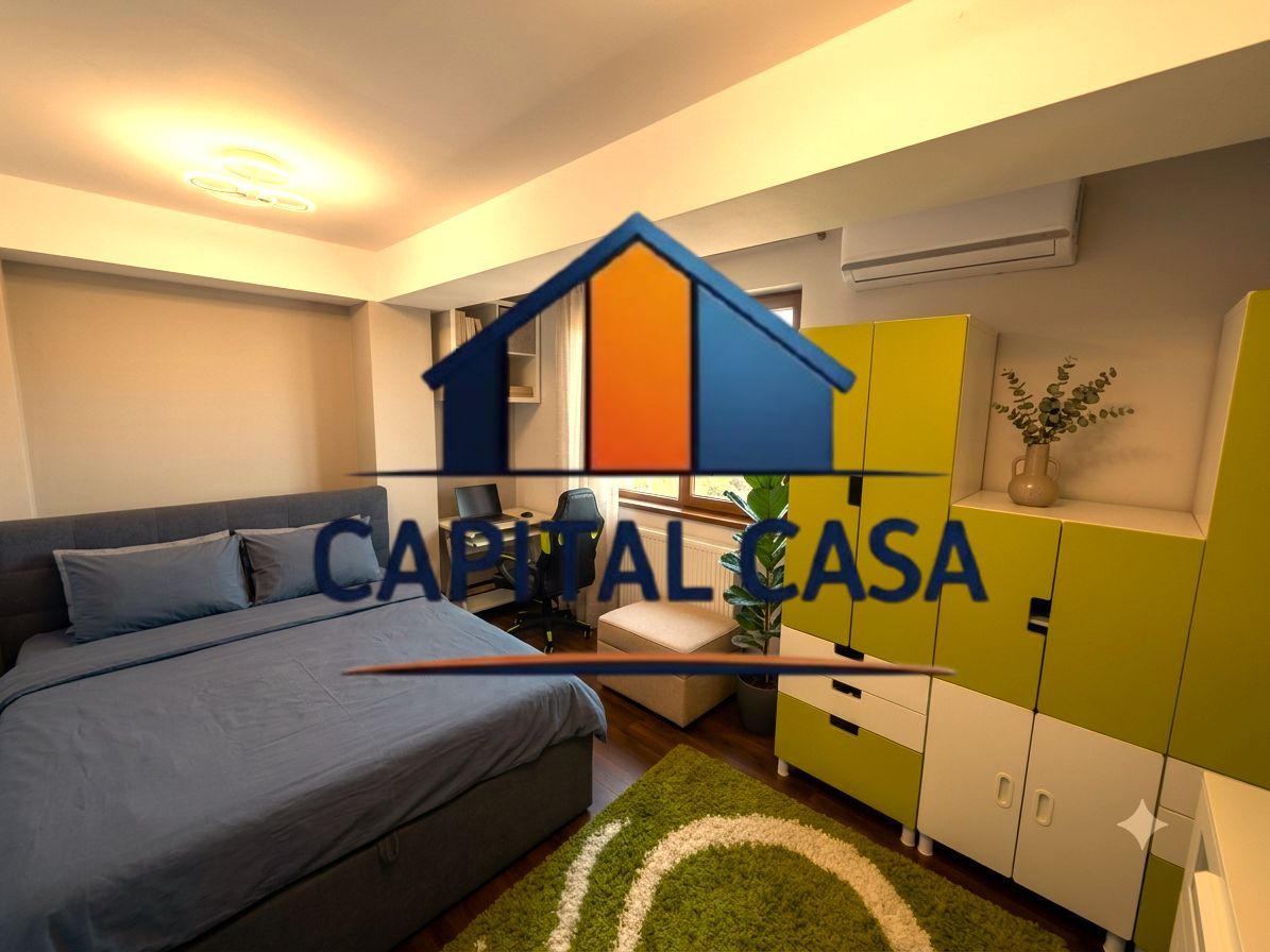 Apartament 2 Camere, Bloc Nou,  Metrou Regie - Poză 3