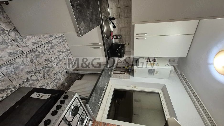 Apartament 1 camera Girocului cu centrala - Poză 3