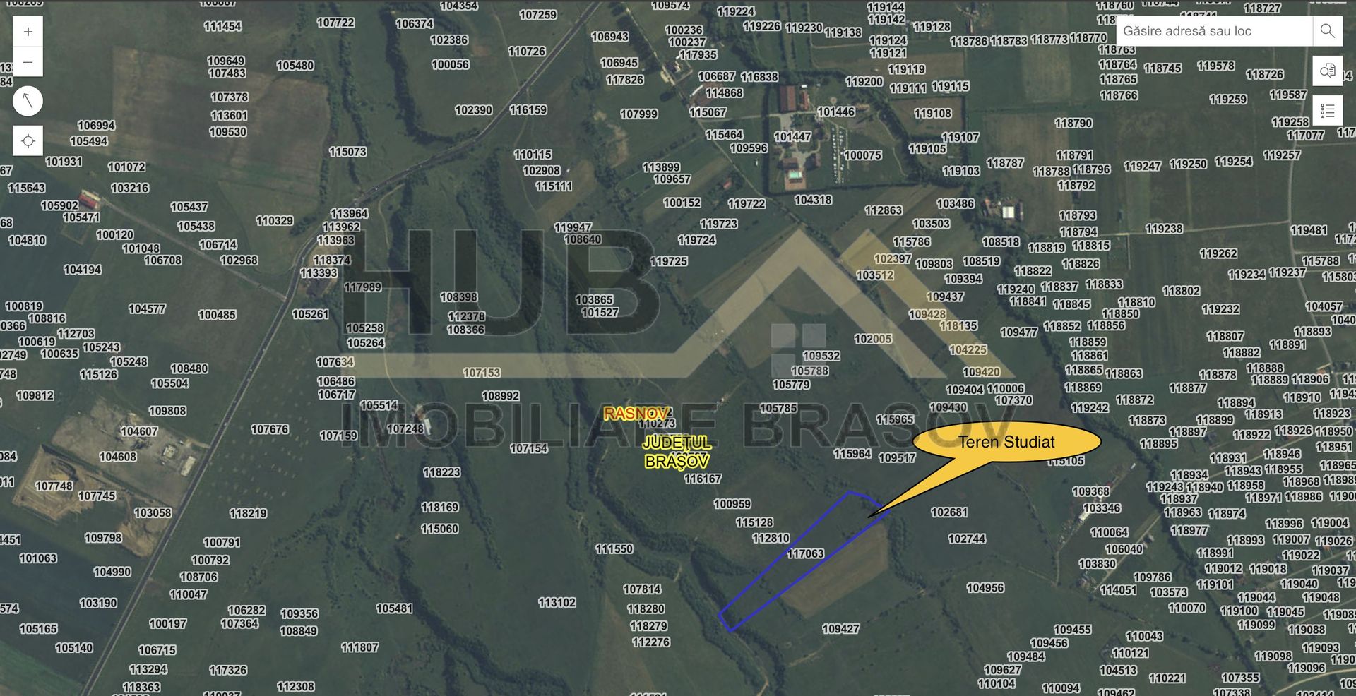 Oportunitate Investitie | Panicel - Rasnov | Extravilan | 29.300mp - Poză 5
