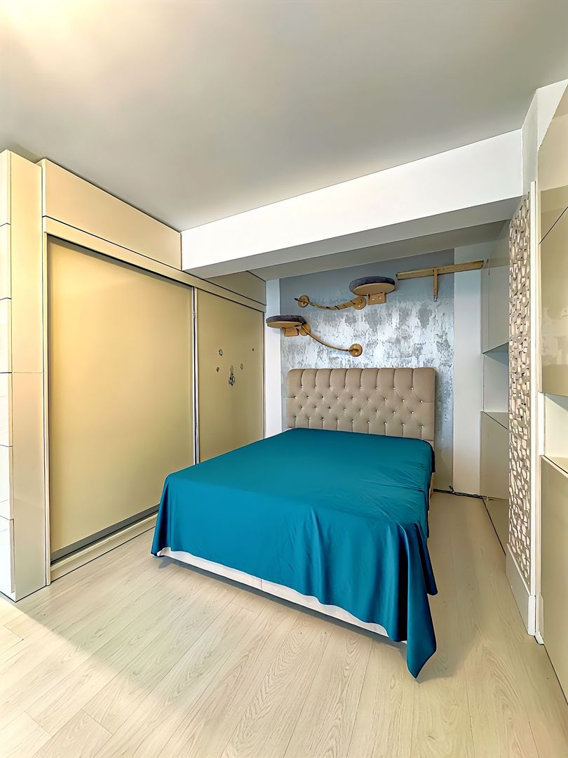 Sector 3 1 Decembrie 1918 garsoniera decomandata 40mp mobilata et 2/3 - Poză 5